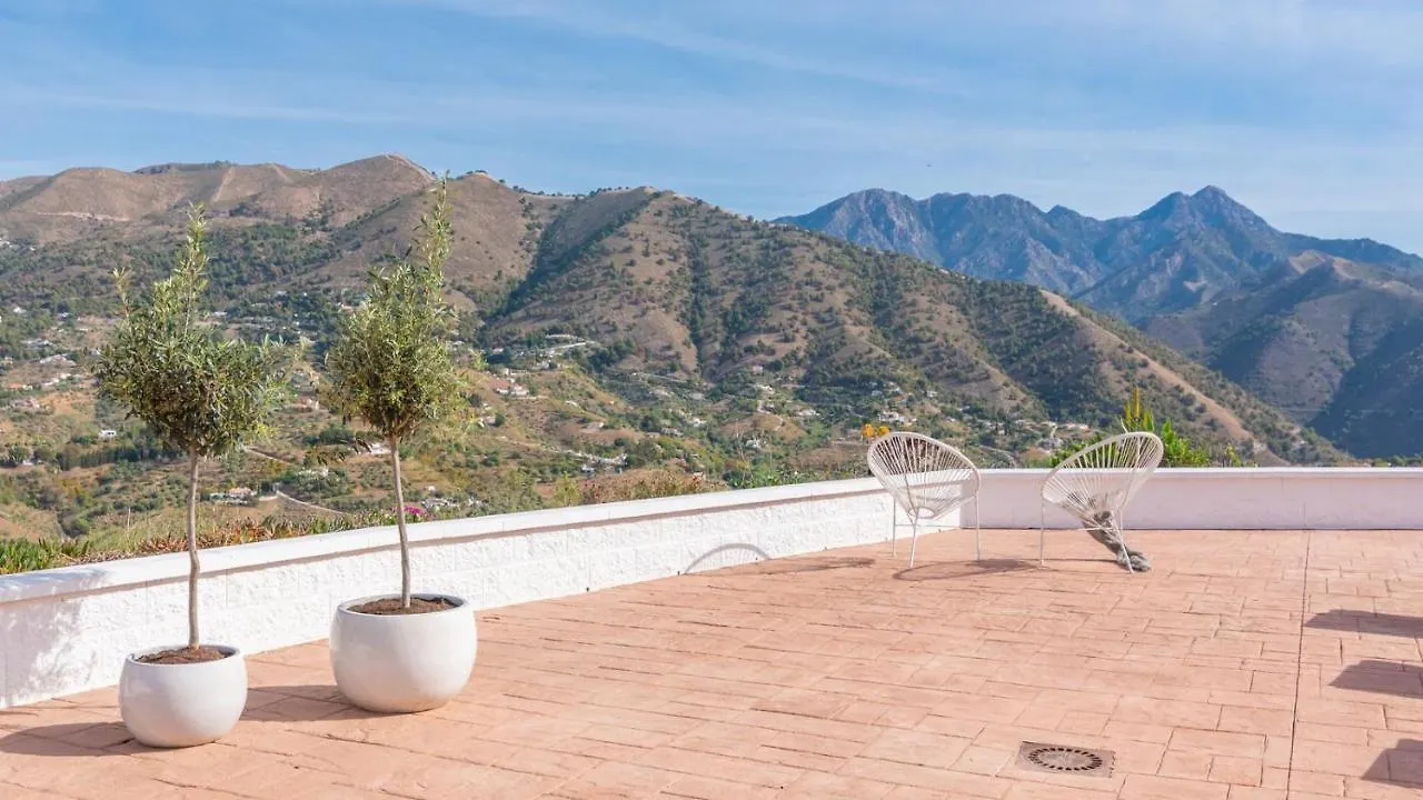 Villa Tres Flores Competa By Ruralidays Spain